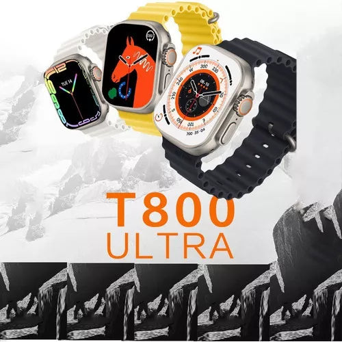 Reloj Inteligente T800 Ultra Smartwatch